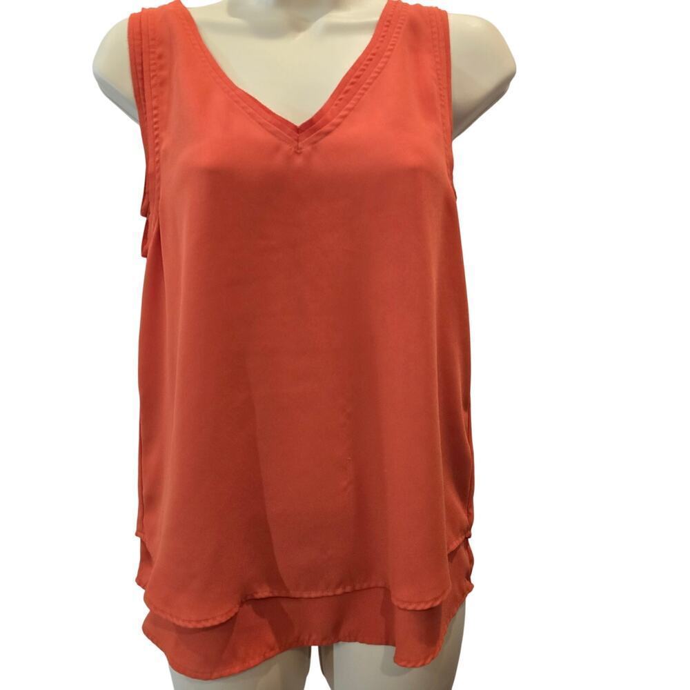 Ann Taylor Sleeveless Top